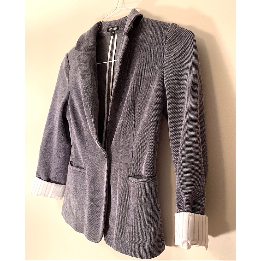 *EXPRESS BLAZER*